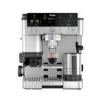 Ninja Luxe Café Premier Plus ES655EU Siebträgermaschine – Silber