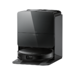 Roborock Saros 10R Saug- und Wischroboter mit Station – Schwarz