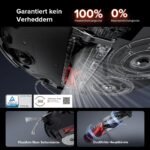 Roborock Saros 10R Saug- und Wischroboter mit Station – Schwarz – Bild 6