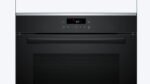 Bosch Serie 4 HBA272BB3 Einbaubackofen, 71 l, Pyrolyse – Schwarz – Bild 3