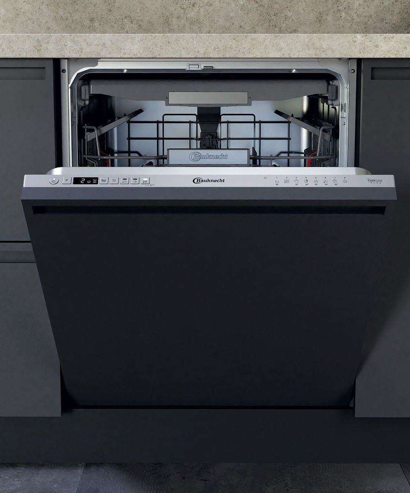 wohnelva-gallery-07-gl-bauknecht-bcic-3t333-pfe-01 Bauknecht BCIC 3T333 PFE Einbau-Geschirrspüler, 60 cm, 14 Maßgedecke – Bild 1