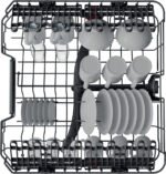 Bauknecht BCIC 3T333 PFE Einbau-Geschirrspüler, 60 cm, 14 Maßgedecke – Bild 5