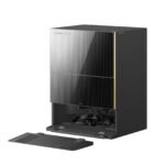 Dreame X60 Pro Ultra Complete Saug- und Wischroboter – Schwarz – Bild 3