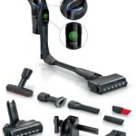 Bosch Unlimited 10 BXS1041BQC Akku-Staubsauger – Schwarz