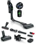 Bosch Unlimited 10 BXS1041BQC Akku-Staubsauger – Schwarz