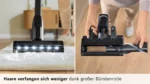 Bosch Unlimited 10 BXS1041BQC Akku-Staubsauger – Schwarz – Bild 6