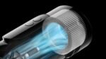 Dyson V8 Cyclone Akku-Staubsauger mit Motorbar – Schwarz – Bild 5