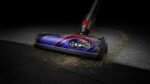 Dyson V8 Cyclone Akku-Staubsauger mit Motorbar – Schwarz – Bild 6