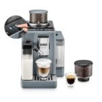 De'Longhi Rivelia EXAM440.55.G LatteCrema Kaffeevollautomat – Pebble Grey – Bild 2