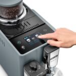 De'Longhi Rivelia EXAM440.55.G LatteCrema Kaffeevollautomat – Pebble Grey – Bild 4