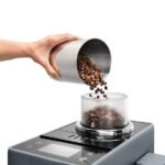 De'Longhi Rivelia EXAM440.55.G LatteCrema Kaffeevollautomat – Pebble Grey – Bild 5