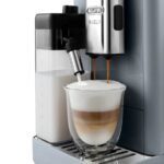 De'Longhi Rivelia EXAM440.55.G LatteCrema Kaffeevollautomat – Pebble Grey – Bild 6