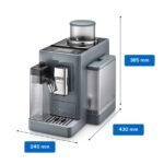De'Longhi Rivelia EXAM440.55.G LatteCrema Kaffeevollautomat – Pebble Grey – Bild 7