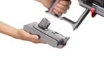 Dyson V12 Detect Slim Absolute Akku-Staubsauger – Gelb / Nickel – Bild 5