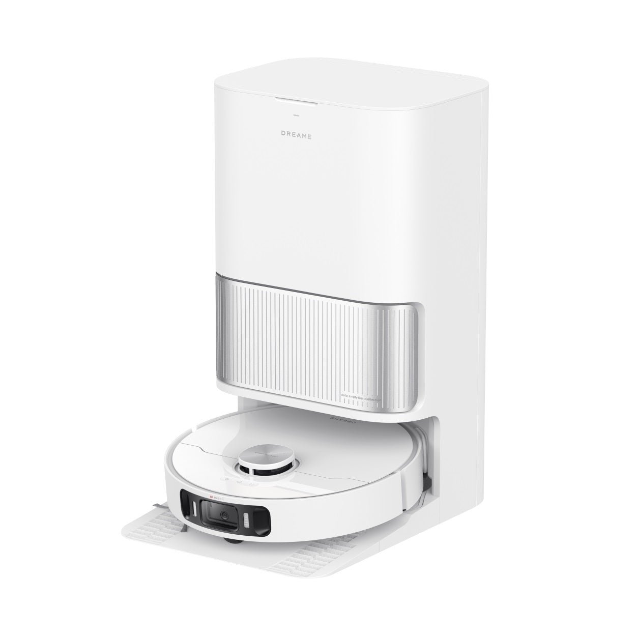 wohnelva-gallery-19-dre-l40-uae-wh-01 Dreame L40 Ultra AE Saug- und Wischroboter mit Station – Weiß – Bild 1