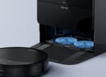 Roborock Saros 10R Saug- und Wischroboter mit Dockingstation – Schwarz – Bild 3
